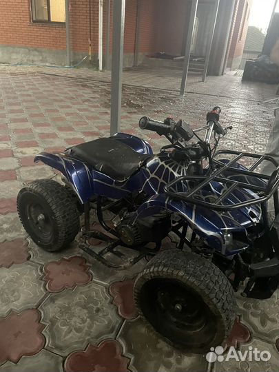 Детский квадроцикл