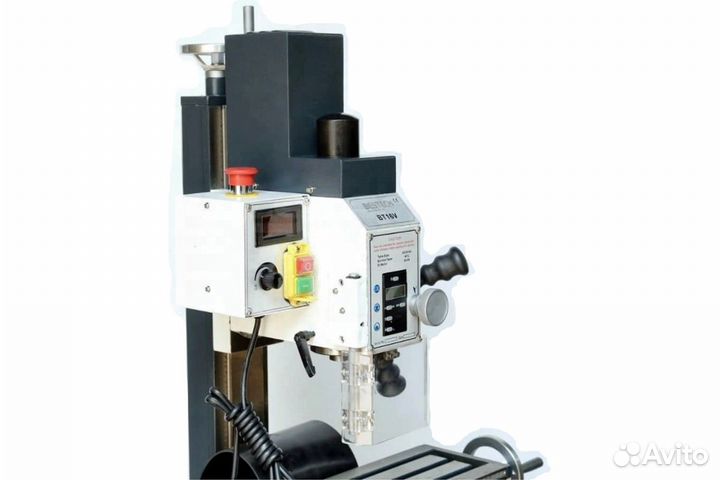 Настольный фрезерный станок Partner MD16V 120416