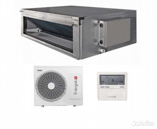 Сплит-системы Energolux