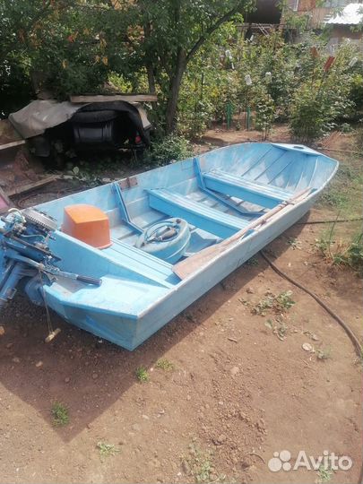 Продается лодка Автобот