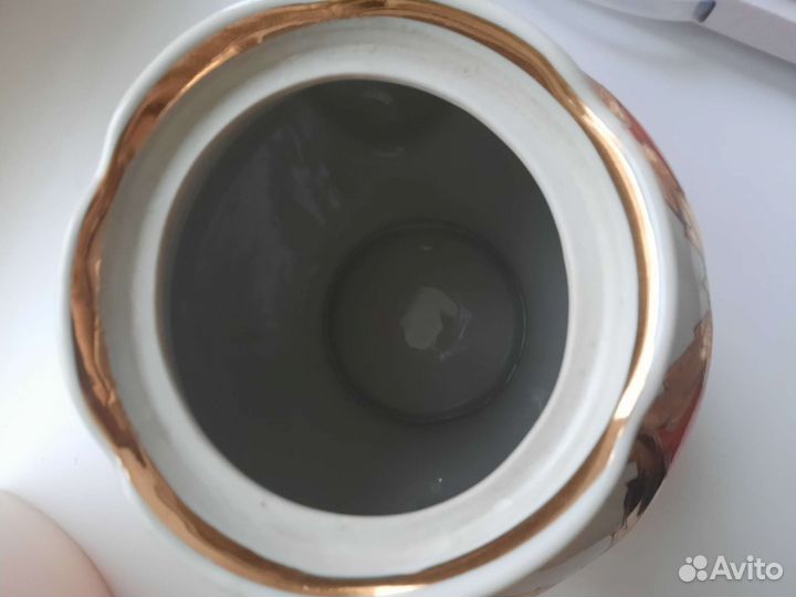 Чайник большой СССР