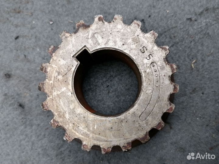 Шестерня коленвала для Citroen Xsara 2000-2005