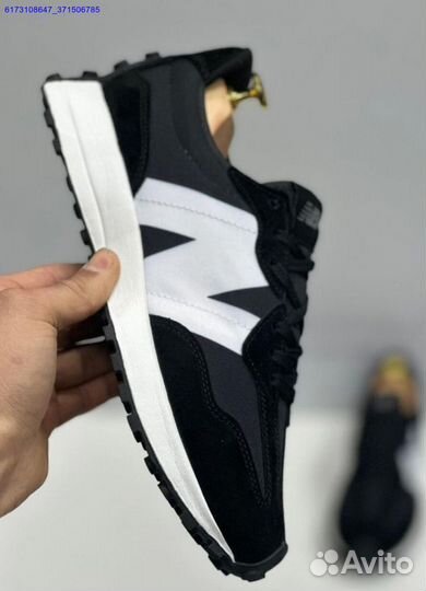 Кроссовки New Balance 327 (Арт.20794)