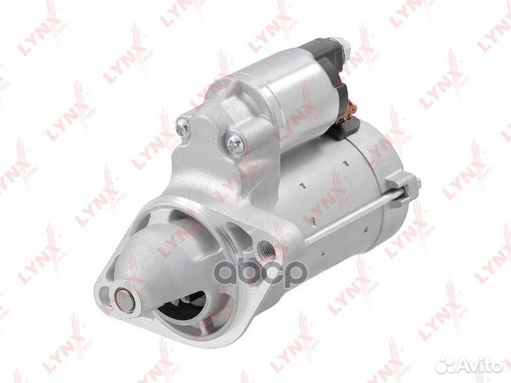 Стартер toyota corolla 1.6 2007 ES1393 lynxauto