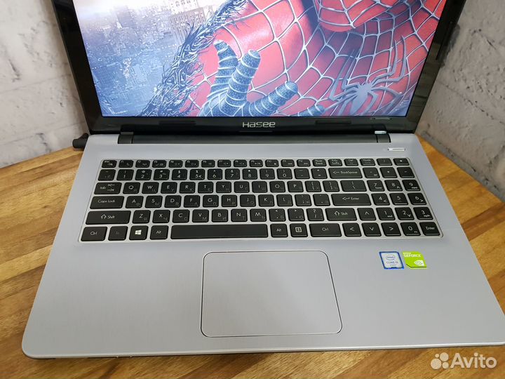 Ноутбук с дискретной видеокартой GT940M