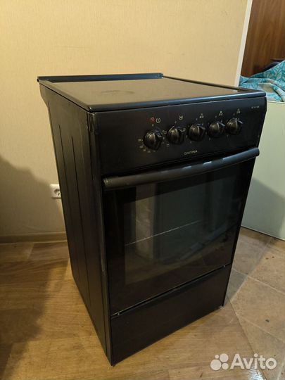 Стеклокерамическая плита