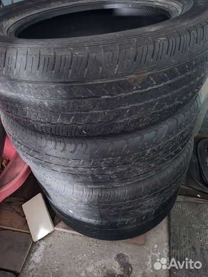 Dunlop Grandtrek AT21 225/65 R18 21Q