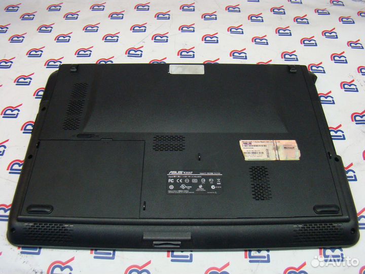 Корыто (Поддон) Asus K50AF