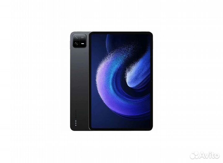 Xiaomi Pad 6 8/256Gb черный