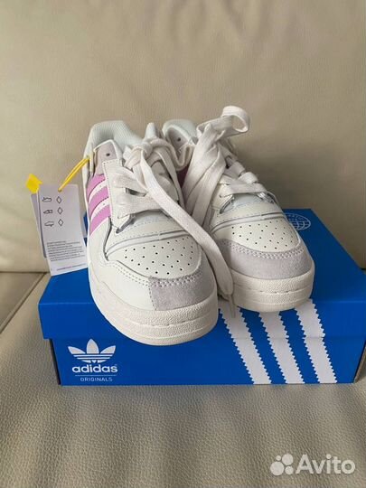 Adidas Forum Low White Pink – Ваш идеальный выбор