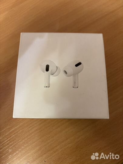 Наушники apple airpods pro