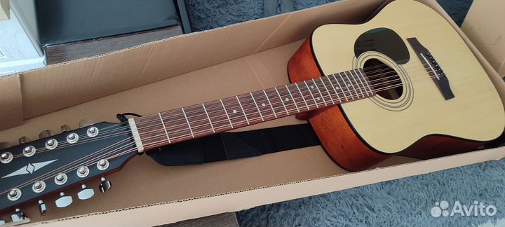 Гитара 12 струн