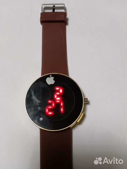 Наручные часы LED