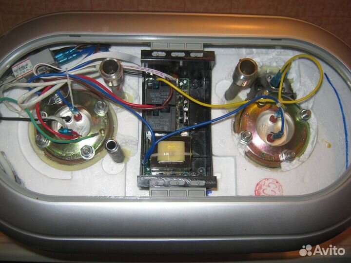 Ремонт бойлера, электронагревателя