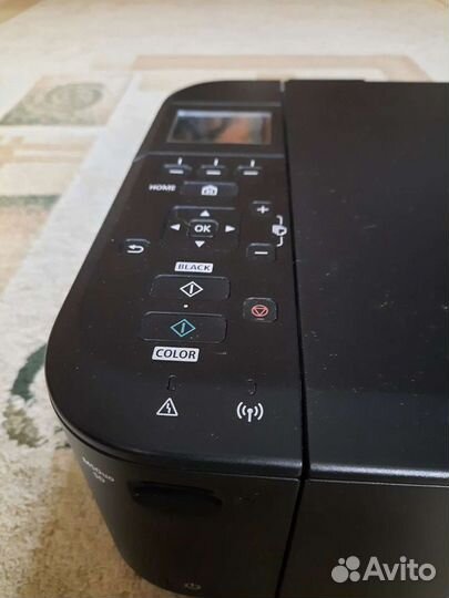 Принтер canon 3 в 1