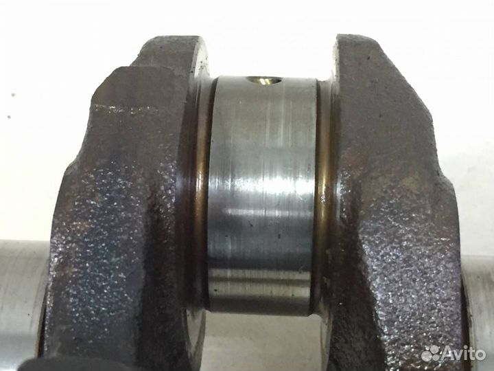 Коленвал Citroen C3 2002-2009