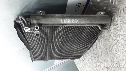 Радиатор кондиционера volkswagen passat B6 (LEA20K