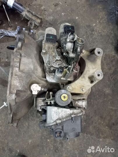 МКПП робот Opel Corsa D 1,2 z12xer