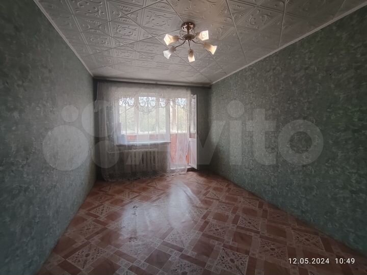 3-к. квартира, 65 м², 4/5 эт.