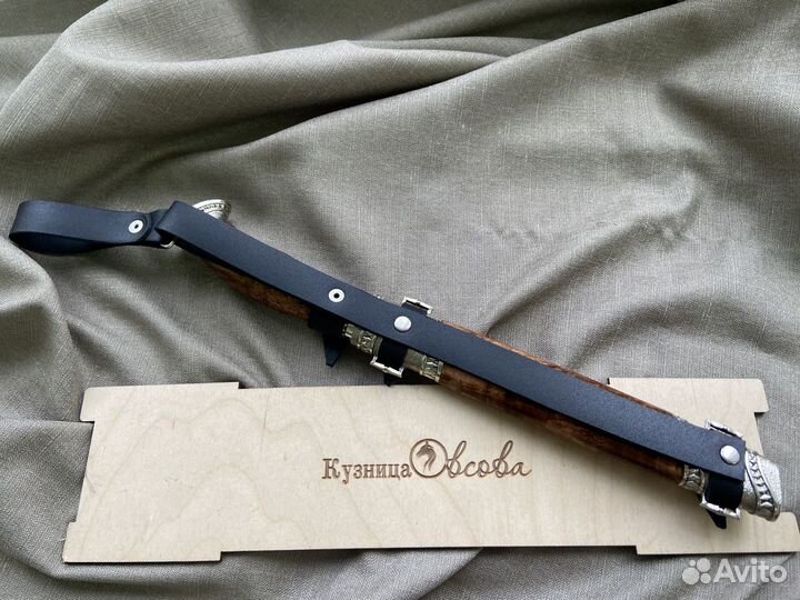 Казачий пластунский нож