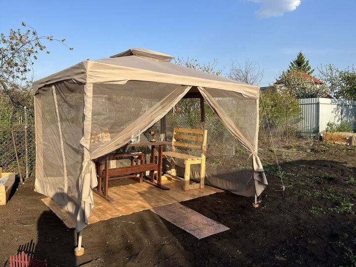 Дача 20 м² на участке 4 сот.