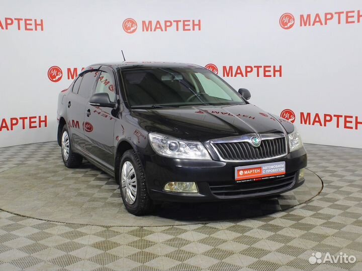 Skoda Octavia 1.6 МТ, 2012, 207 800 км