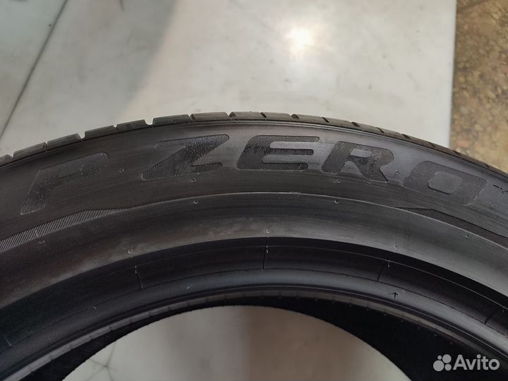 Pirelli P Zero 285/45 R20 108W