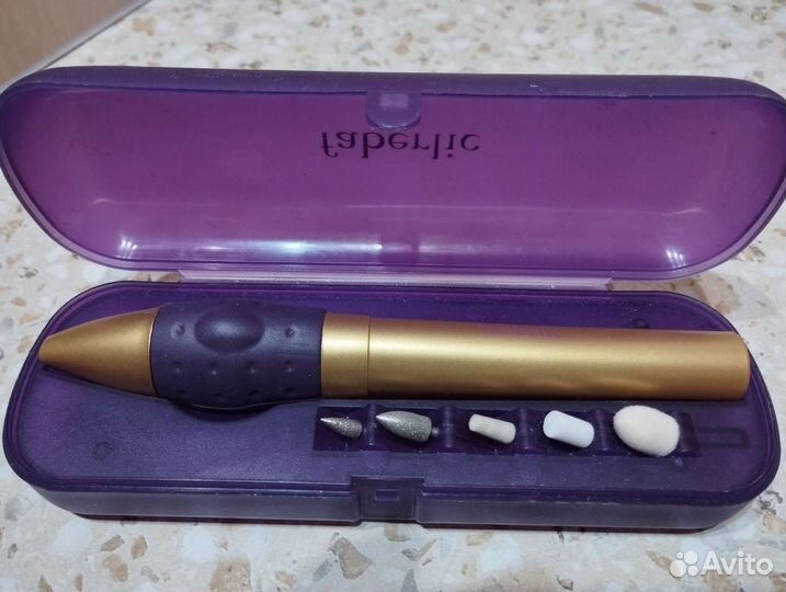 Набор для маникюра и педикюра