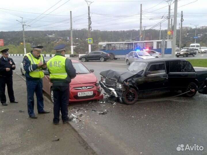 Автоюристы и Автоэксперты Ульяновск