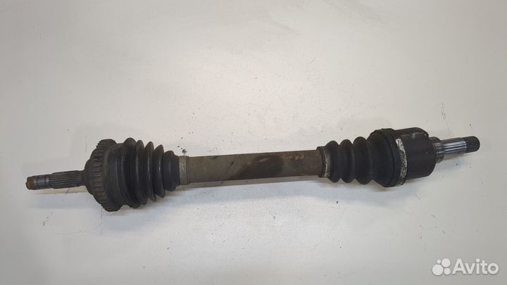 Полуось Peugeot 206, 1999