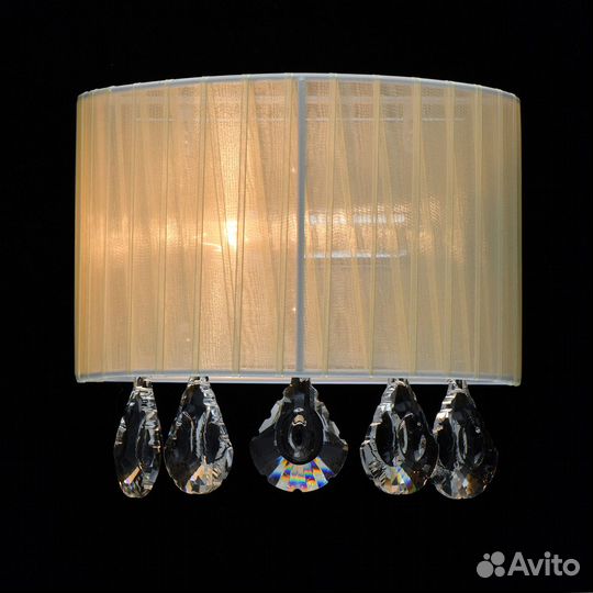 Светильник настенный бра Жаклин бренда MW-light