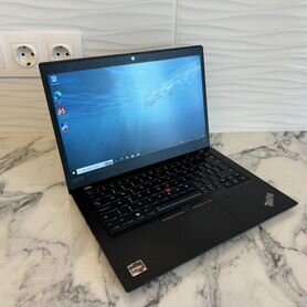 Легенда ThinkPad X395 Ryzen 5 RAM 16gb SSD 256GB