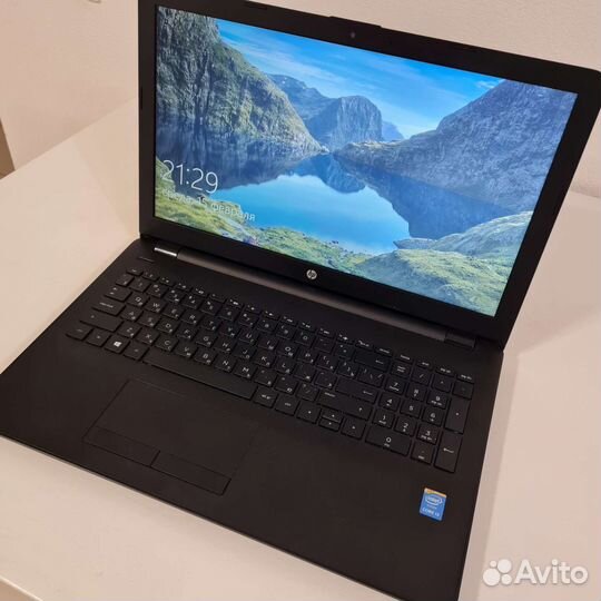 Ноутбук HP