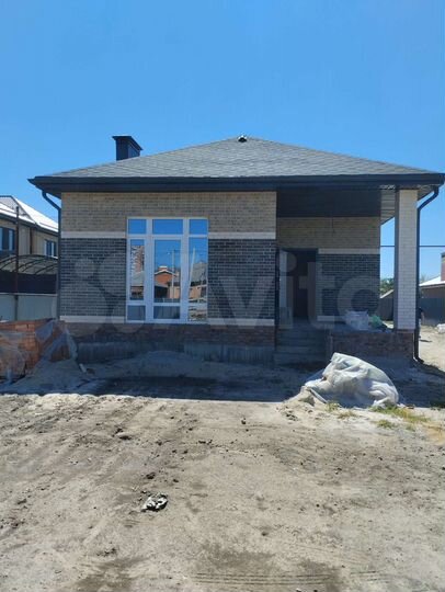 Дом 100 м² на участке 4 сот.