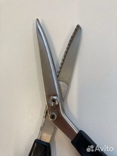 Ножницы портновские СССР