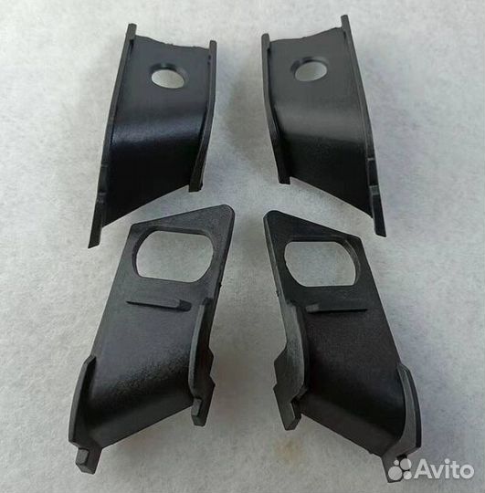 Ремкомплект крепления фар BMW X1 E84 E90