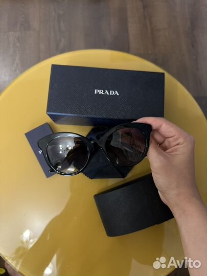 Очки prada женские оригинал