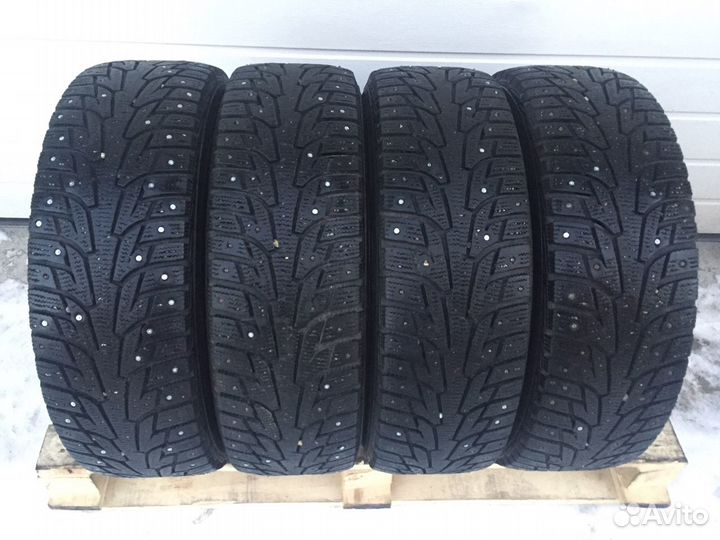 Hankook Winter I'Pike RS W419 205/65 R16