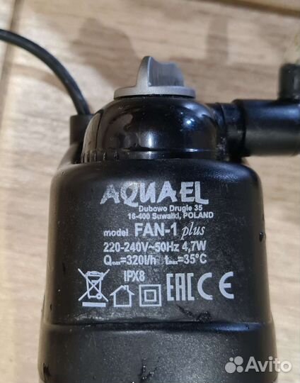 Фильтры для аквариума aquael