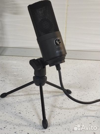 Микрофон fifine USB