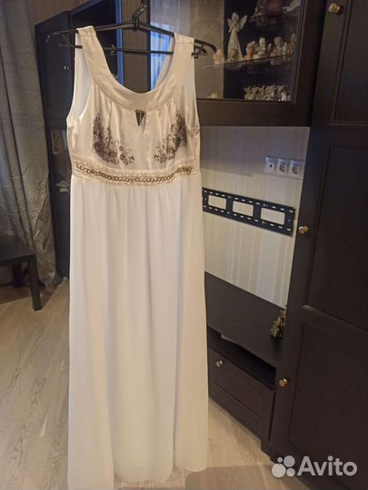 Вечернее платье 48 размер