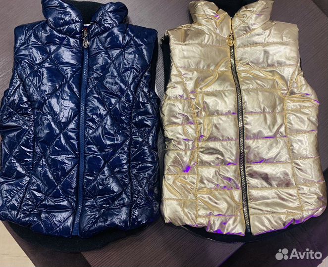 Терможилет для фигурного катания