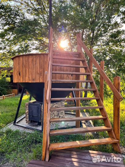 Аренда беседки с мангалом