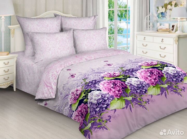 Новые кпб. Поплин. Перкаль