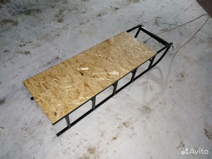 Санки большие