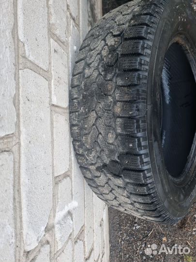 Yokohama 104ZR 195/65 R15 91Q