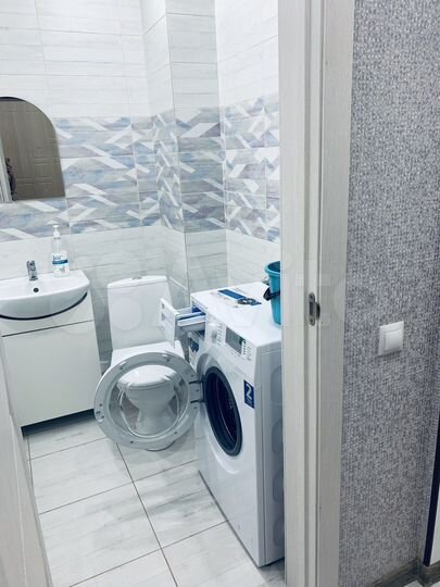 Квартира-студия, 17,1 м², 1/16 эт.