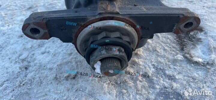 Редуктор заднего моста BMW X3 F25 2012 7592005