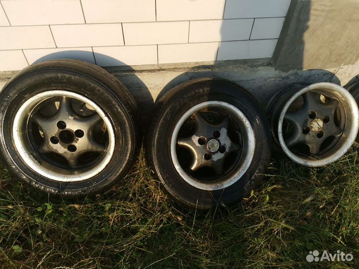 Литые диски на ваз