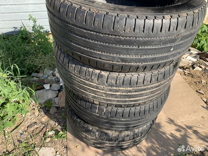 Nokian Tyres Hakka Blue SUV 225/60 R17 100